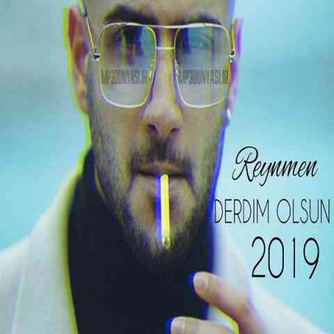 آهنگ Derdim Olsun از رین من
