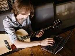 آموزش گیتار آنلاین