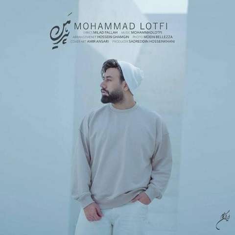 دانلود آهنگ مثل تو نه شبیه تو تو زندگیم کی میاد محمد لطفی
